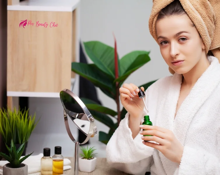 A style of Pro Beauty Chic 1