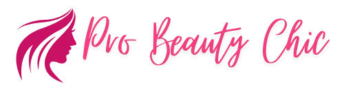 Pro Beauty Chic logo file