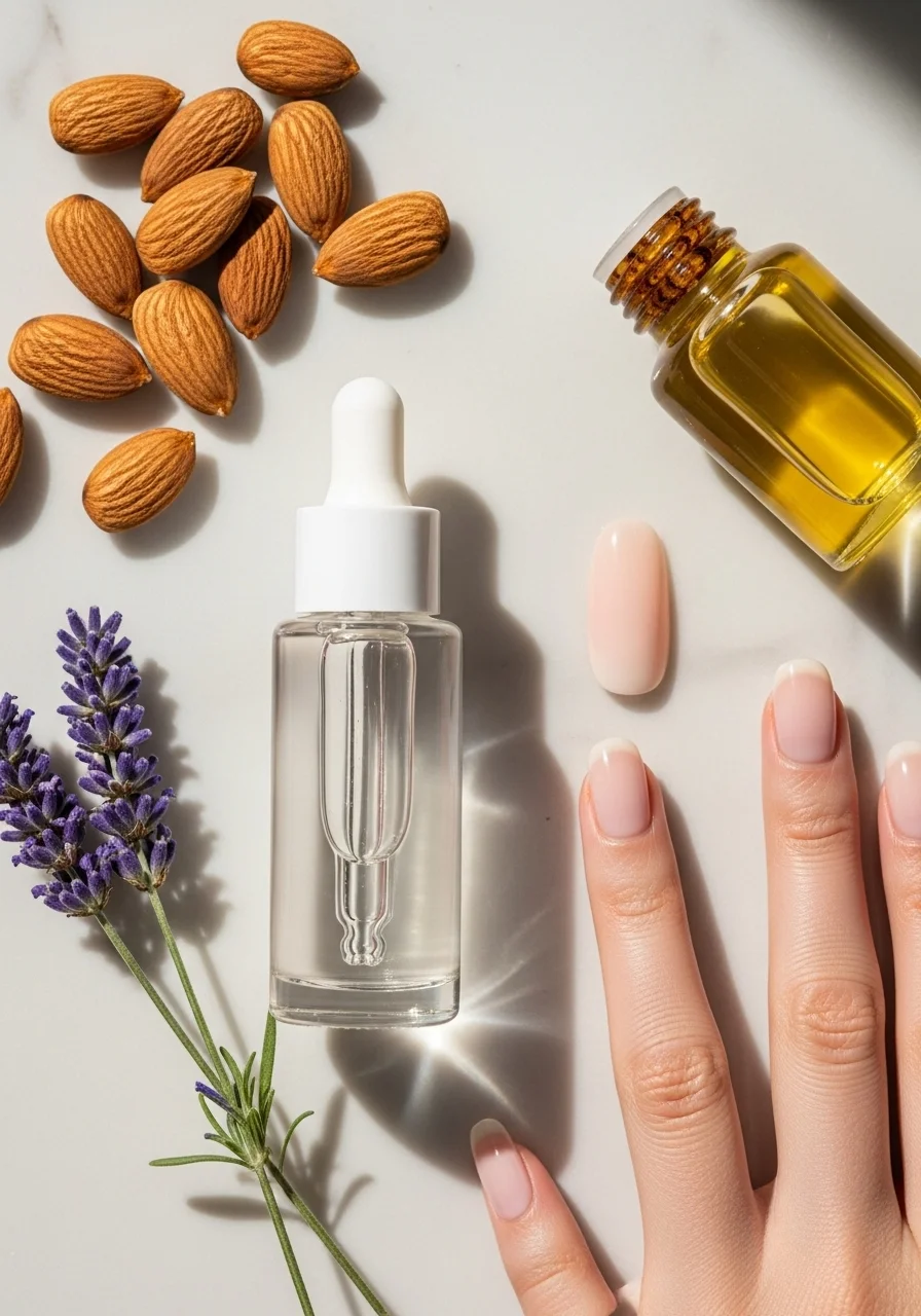 Nail strengthener product